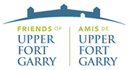 Upper Fort Garry Logo