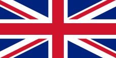 British Union Jack flag